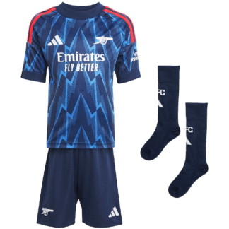 Arsenal FC Wyjazd Komplet Dzieci 25/26