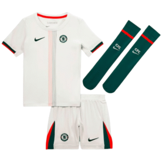 Chelsea FC Wyjazd Komplet Dzieci 25/26