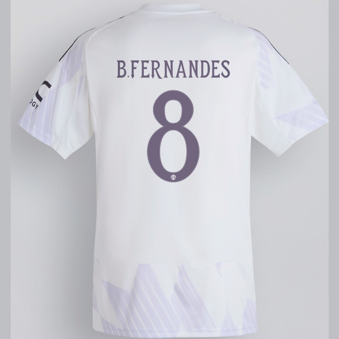 Manchester United Wyjazd 25/26 - obrazek 3