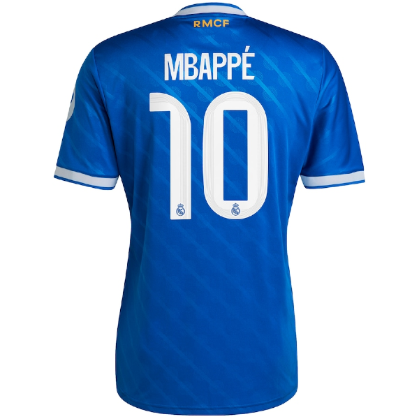 Real Madryt Trzecia Komplet Dzieci 25/26 - obrazek 2