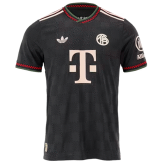 Bayern Monachium Trzecia Wersja Piłkarza 25/26