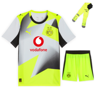 Borussia Dortmund Wyjazd Komplet Dorośli 25/26