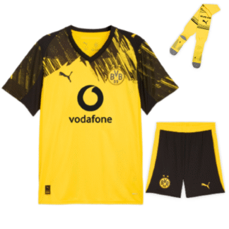 Borussia Dortmund Dom Komplet Dorośli 25/26