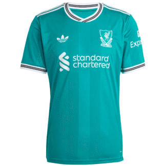 Liverpool FC Trzecia 25/26
