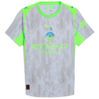 Manchester City Trzecia Wersja Piłkarza 25/26