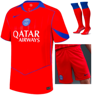 PSG Trzecia Komplet Dorośli 25/26