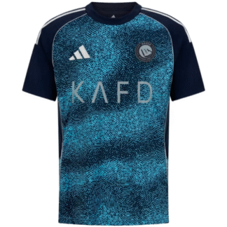 Al-Nassr Wyjazd 25/26