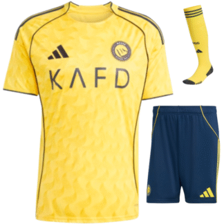 Al-Nassr Dom Komplet Dzieci 25/26