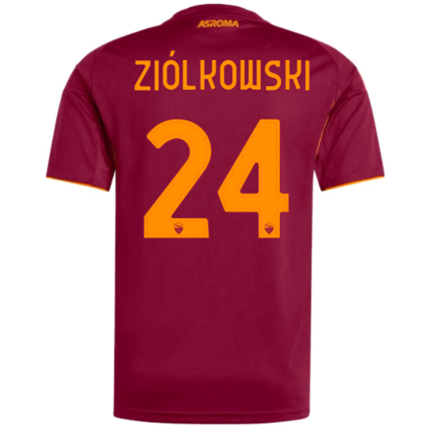 AS Roma Dom Komplet Dorośli 25/26 - obrazek 2