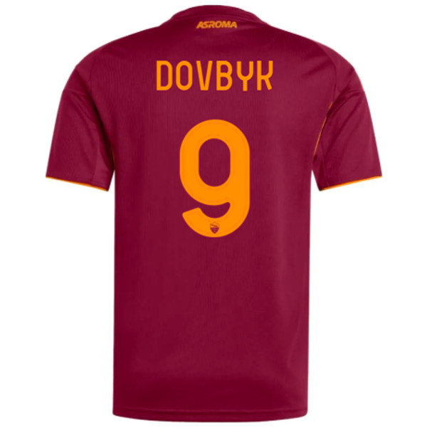 AS Roma Dom Komplet Dorośli 25/26 - obrazek 4