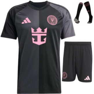 Inter Miami Wyjazd Komplet Dorośli 25/26