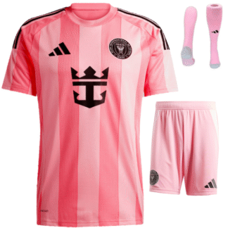 Inter Miami Dom Komplet Dzieci 25/26