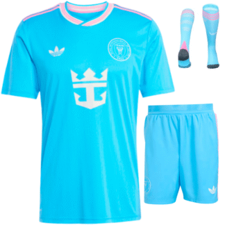 Inter Miami Trzecia Komplet Dorośli 25/26