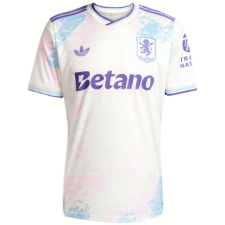 Aston Villa Trzecia 25/26