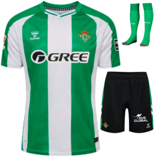Real Betis Dom Komplet Dorośli 25/26