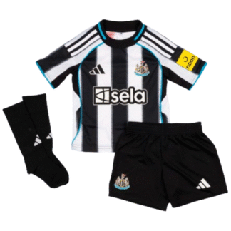 Newcastle United Dom Komplet Dzieci 25/26