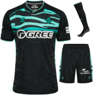 Real Betis Trzecia Komplet Dorośli 25/26