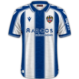 Levante UD Wyjazd 25/26