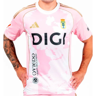 Real Oviedo Czwarta 25/26