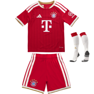Bayern Monachium Dom Komplet Dzieci 26/27