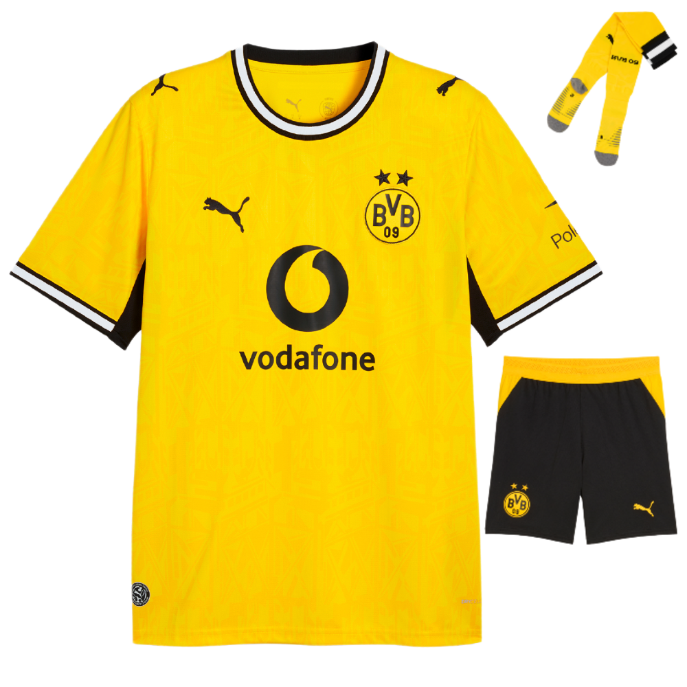 Borussia Dortmund Dom Komplet Dorośli 26/27