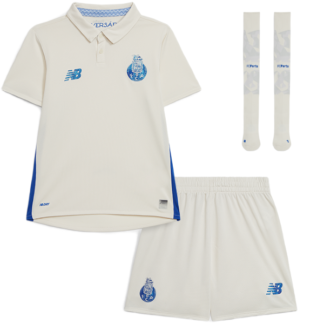 FC Porto Trzecia Komplet Dzieci 25/26