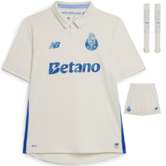 FC Porto Trzecia Komplet Dorośli 25/26