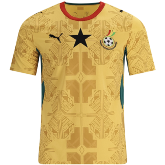 Ghana Wyjazd 2026