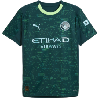 Manchester City Czwarta 25/26