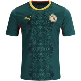 Senegal Wyjazd 2026