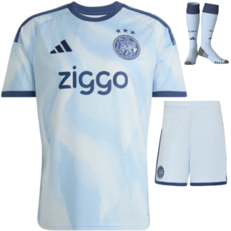 Ajax Amsterdam Trzecia Komplet Dorośli 26/27