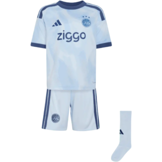 Ajax Amsterdam Trzecia Komplet Dzieci 26/27
