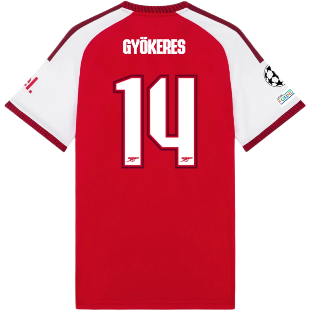 Arsenal FC Dom Komplet Dzieci 26/27 - obrazek 3