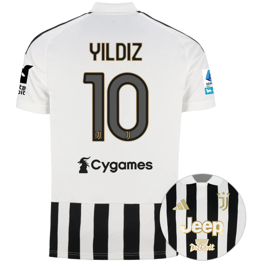 Juventus FC Dom 26/27 - obrazek 2