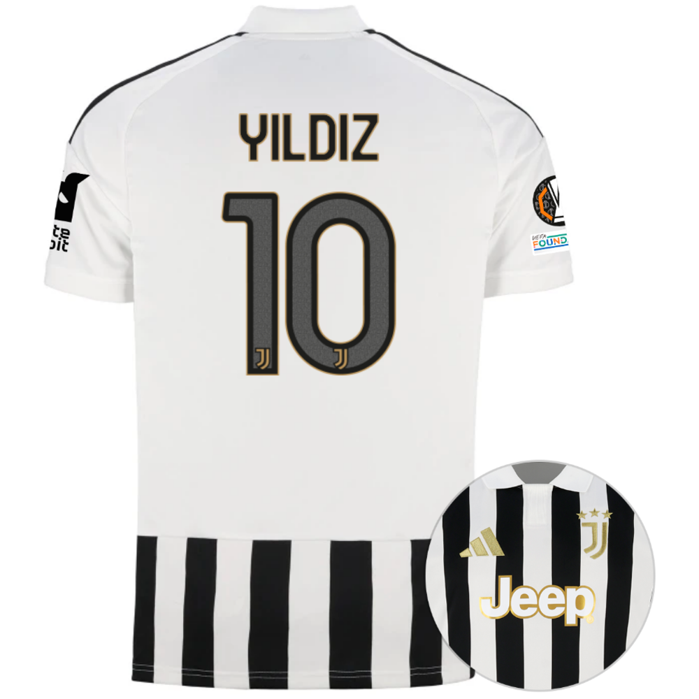 Juventus FC Dom 26/27 - obrazek 3