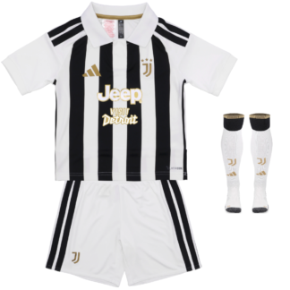 Juventus FC Dom Komplet Dzieci 26/27