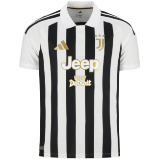 Juventus FC Dom Wersja Piłkarza 26/27