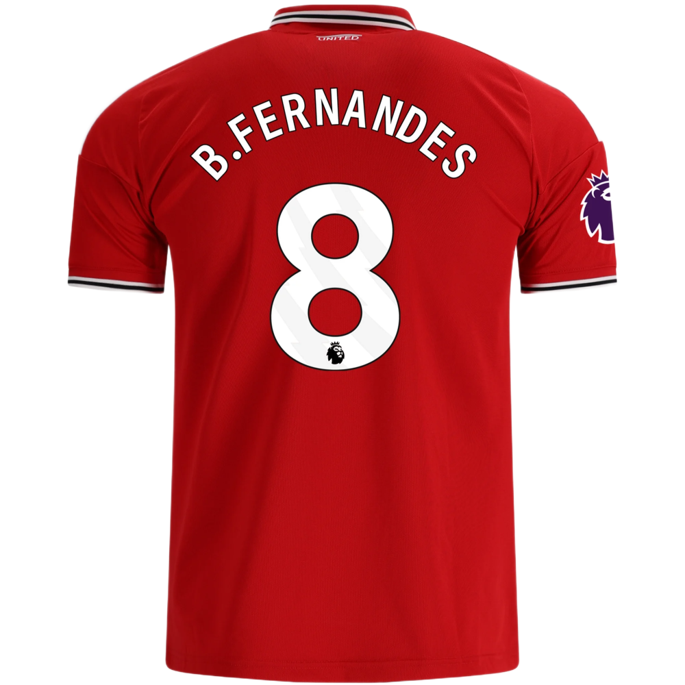 Manchester United Dom 26/27 - obrazek 2