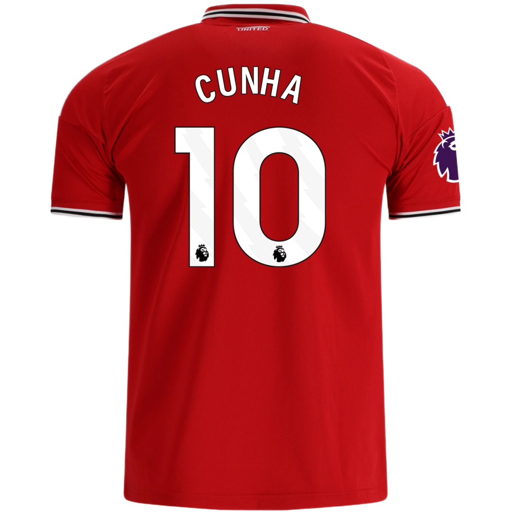 Manchester United Dom 26/27 - obrazek 4