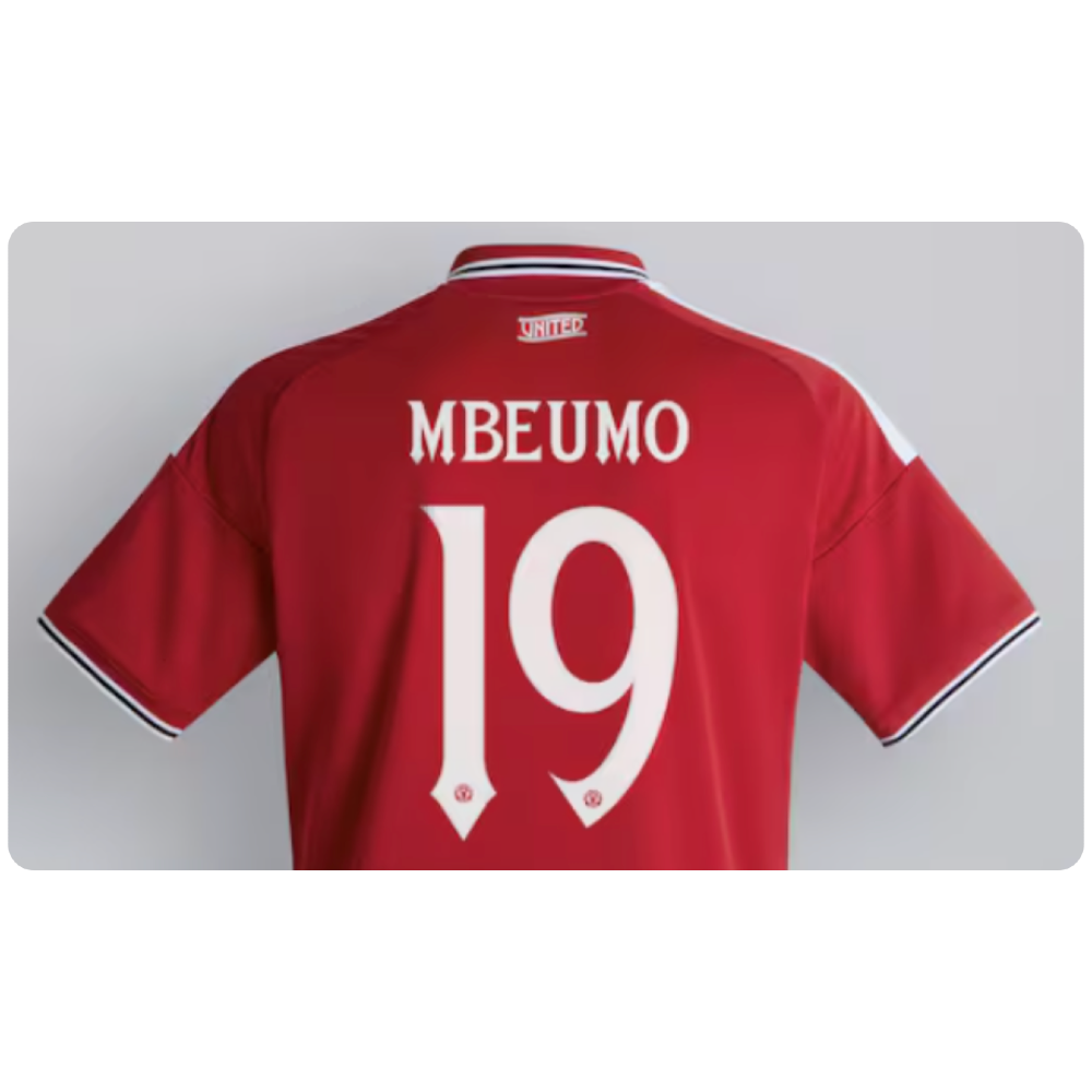 Manchester United Dom 26/27 - obrazek 6