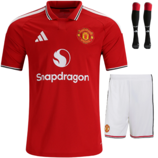 Manchester United Dom Komplet Dorośli 26/27