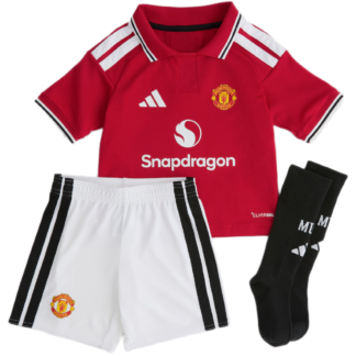 Manchester United Dom Komplet Dzieci 26/27