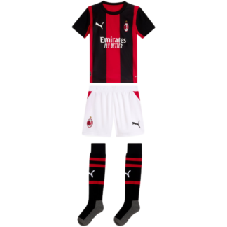 AC Milan Dom Komplet Dzieci 26/27