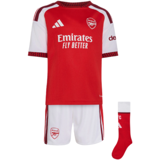 Arsenal FC Dom Komplet Dzieci 26/27