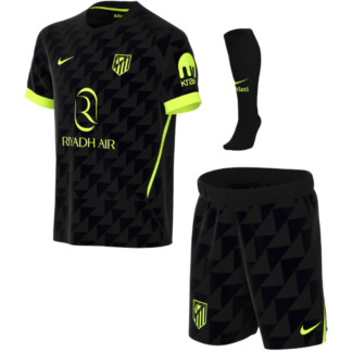 Atletico Madryt Wyjazd Komplet Dzieci 26/27