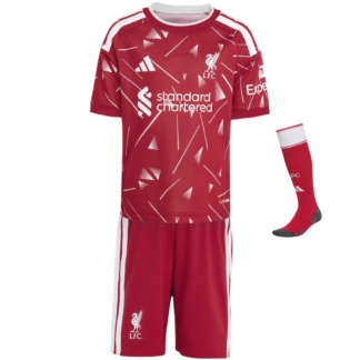 Liverpool FC Dom Komplet Dzieci 26/27