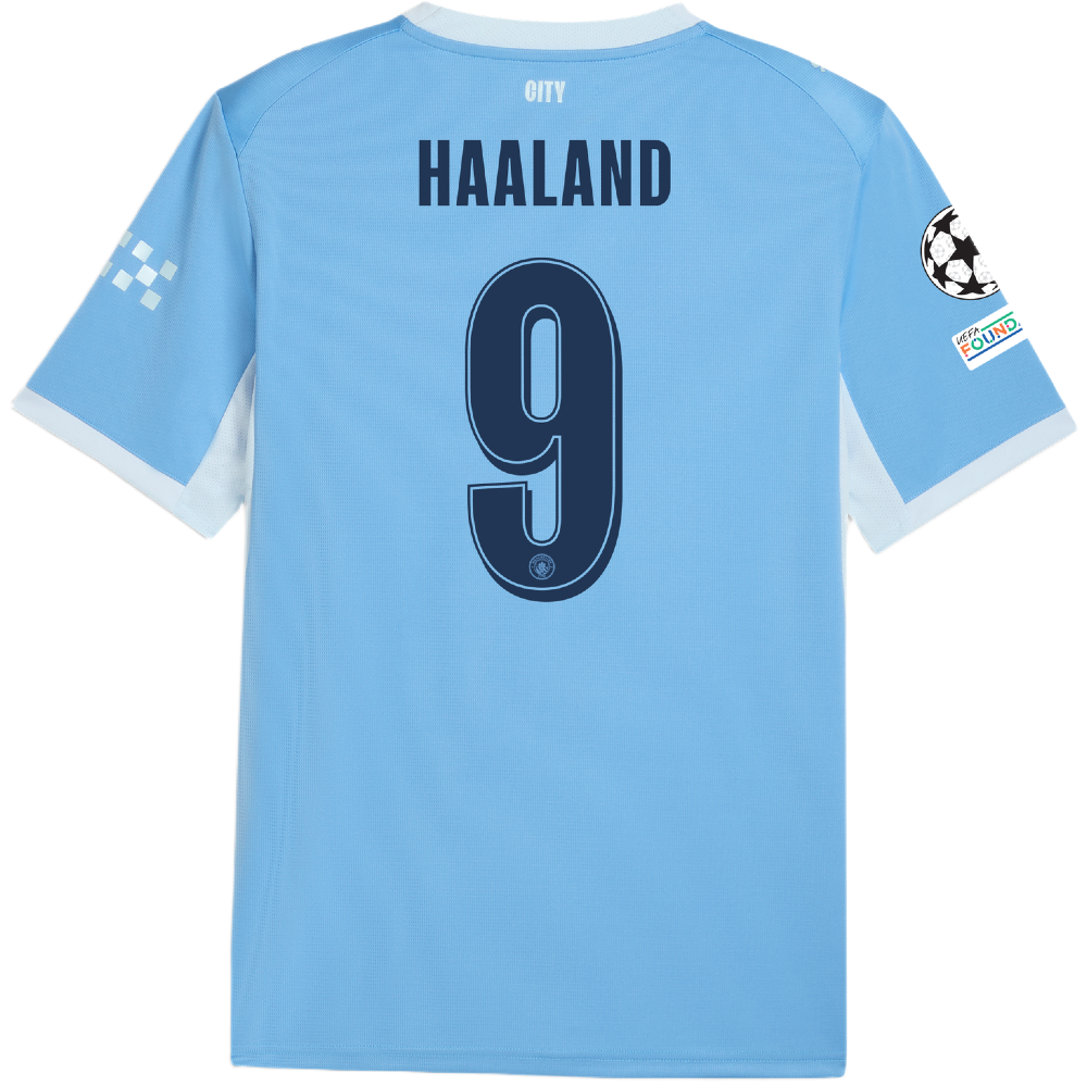 Manchester City Dom 26/27 - obrazek 3