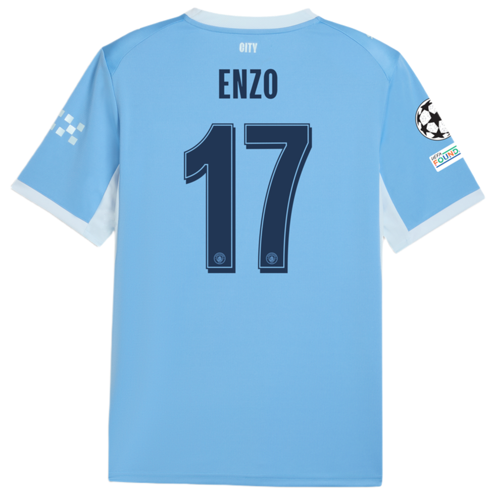 Manchester City Dom 26/27 - obrazek 5