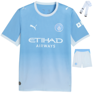 Manchester City Dom Komplet Dorośli 26/27