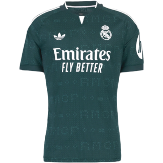 Real Madryt Wyjazd 26/27